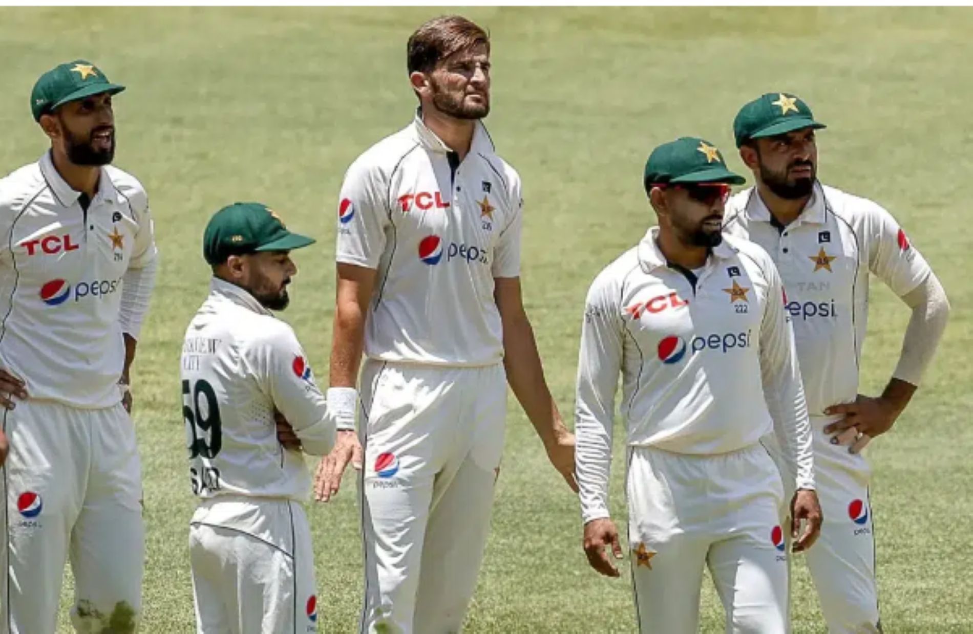 Pakistan were competitive in the second Test at MCG despite the result.