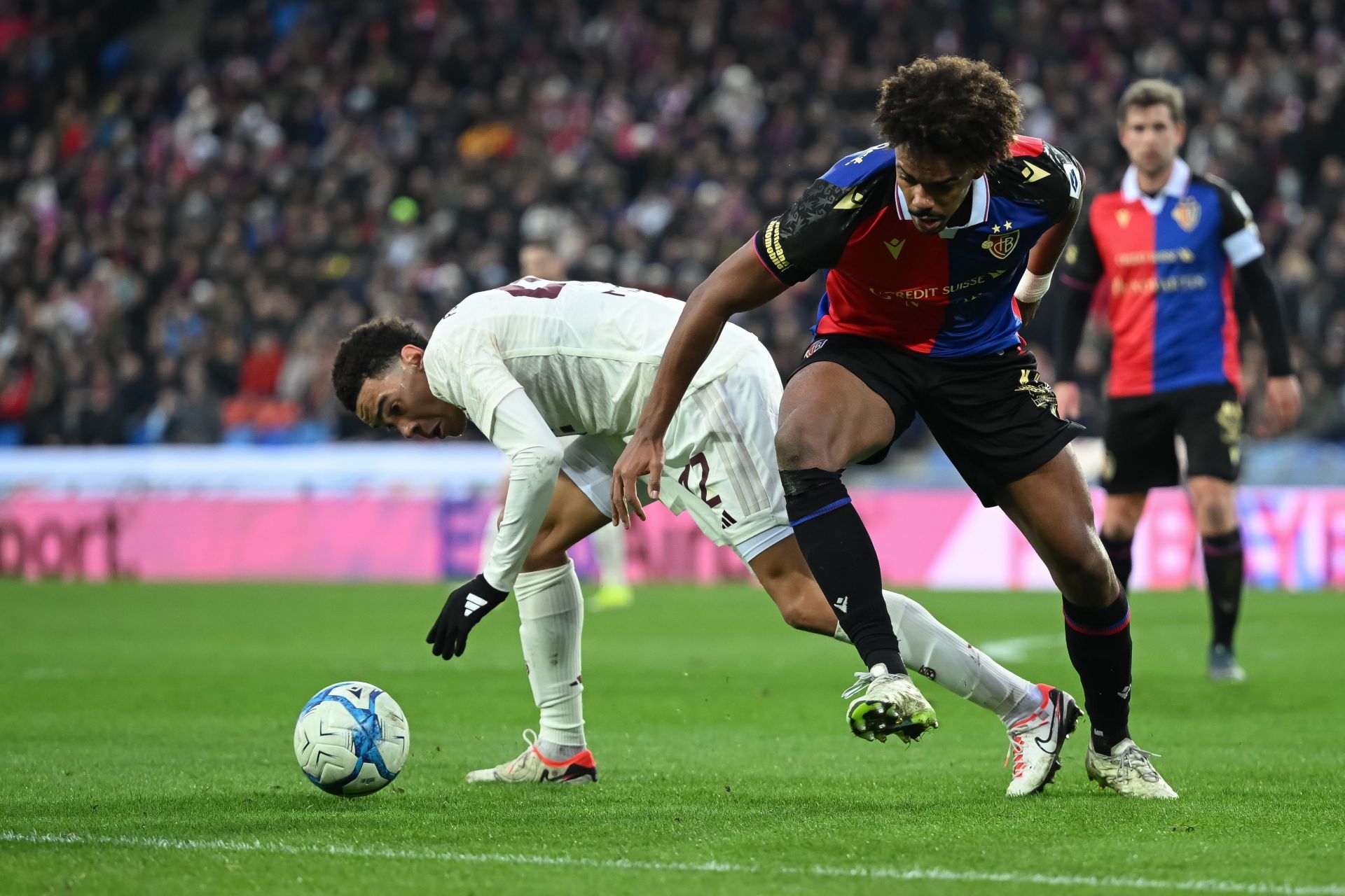 FC Basel v FC Bayern M&uuml;nchen - Friendly Match