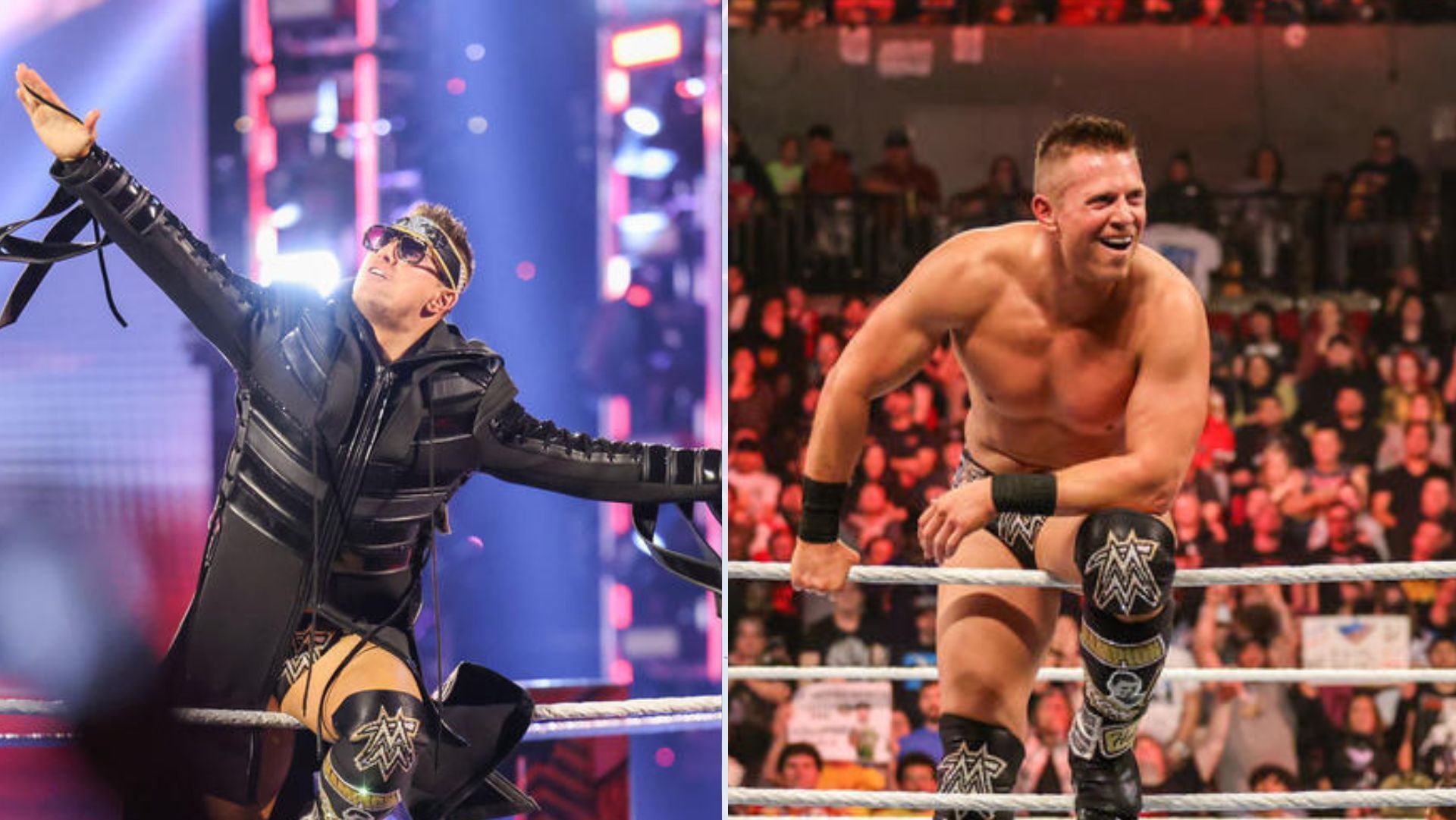 The Miz and R-Truth defeated JD McDonagh and Dominik Mysterio.