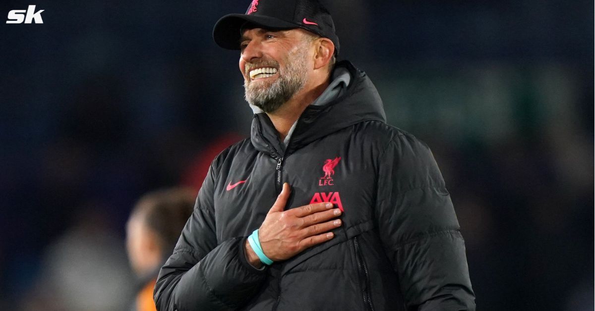 Fowler has suggested a way to honour Jurgen Klopp.