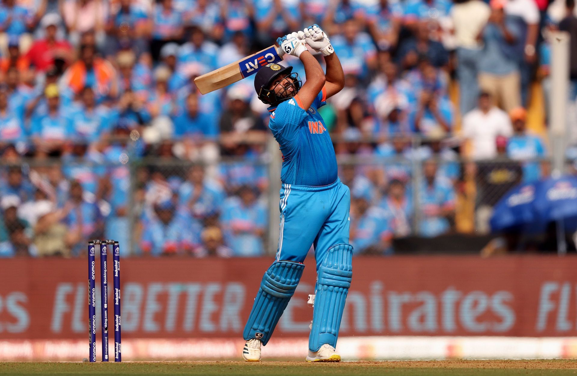 Rohit Sharma has been named captain of the Men&rsquo;s ODI team. (Pic: Getty Images)