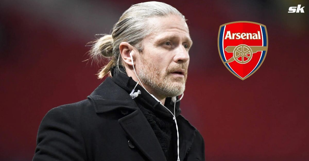 Emmanuel Petit (via Getty Images)