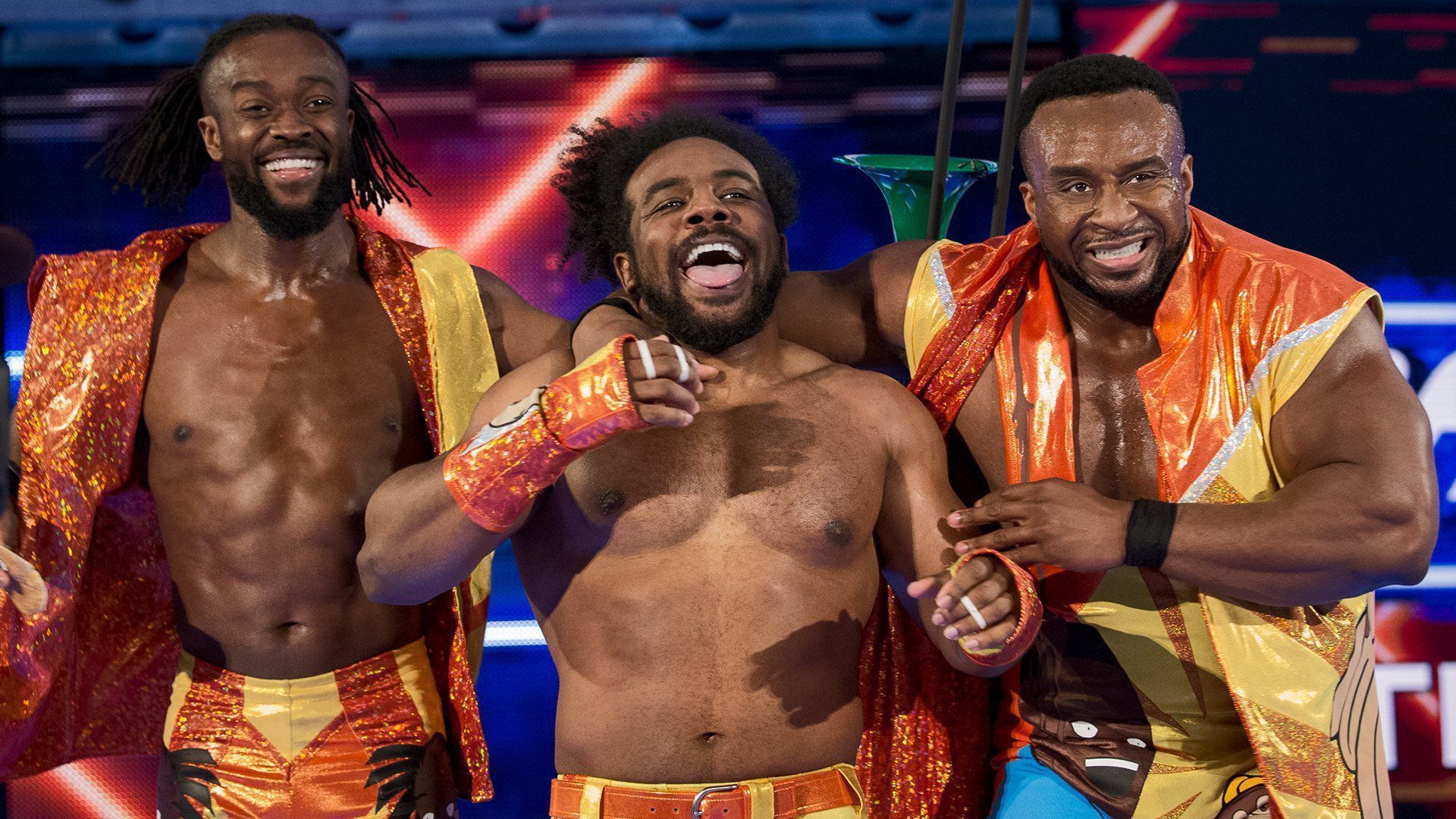 The New Day have invited a celeb to WrestleMania