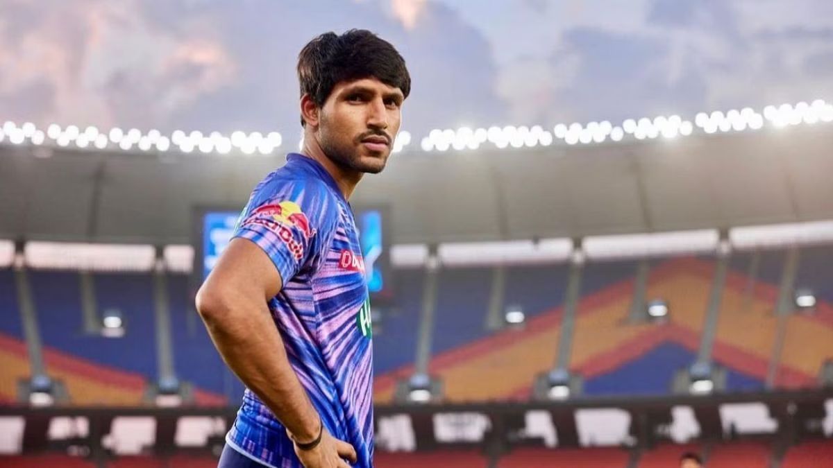 Dhruv Jurel is an Indian Premier League regular with the Rajasthan Royals