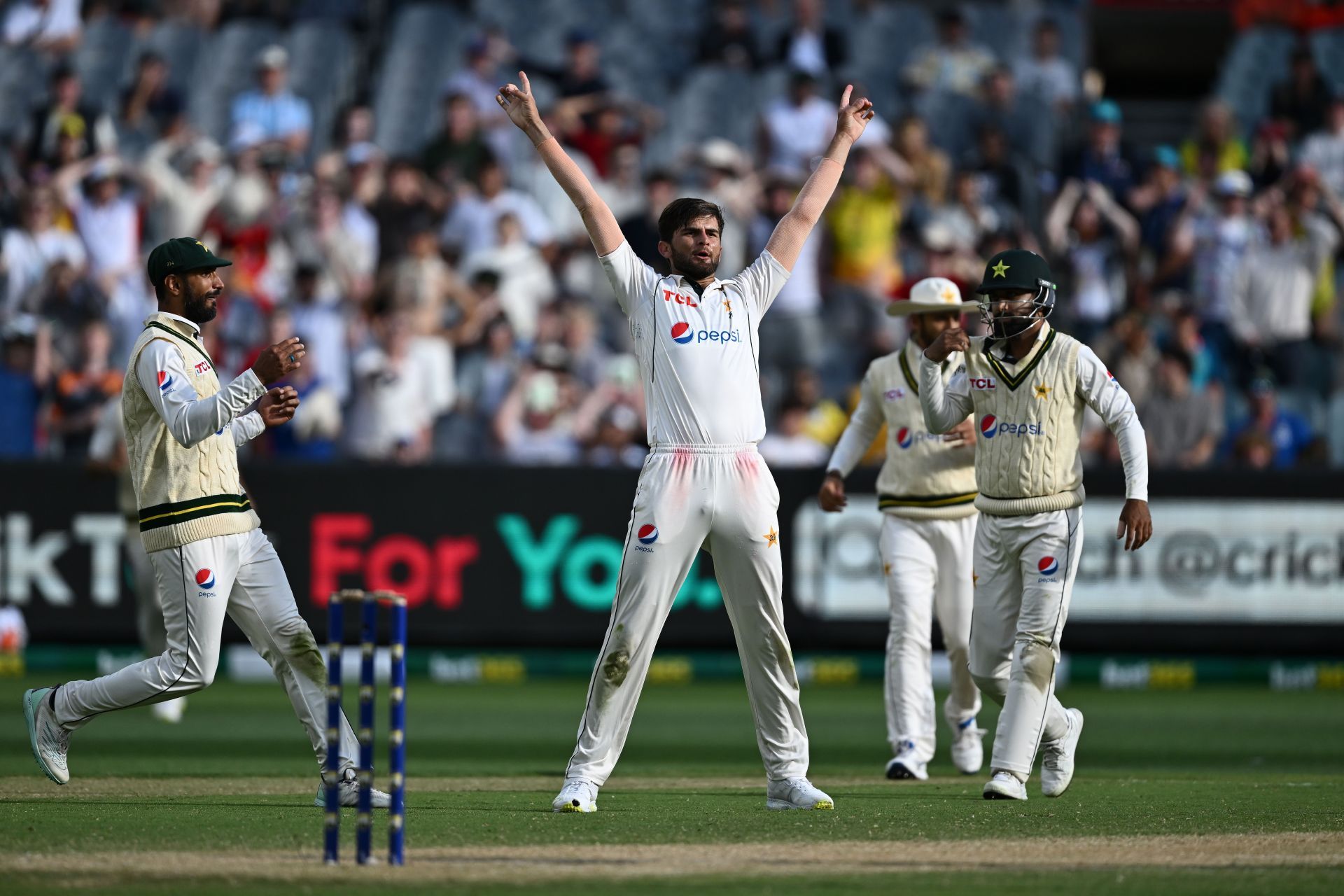 Australia v Pakistan - Men