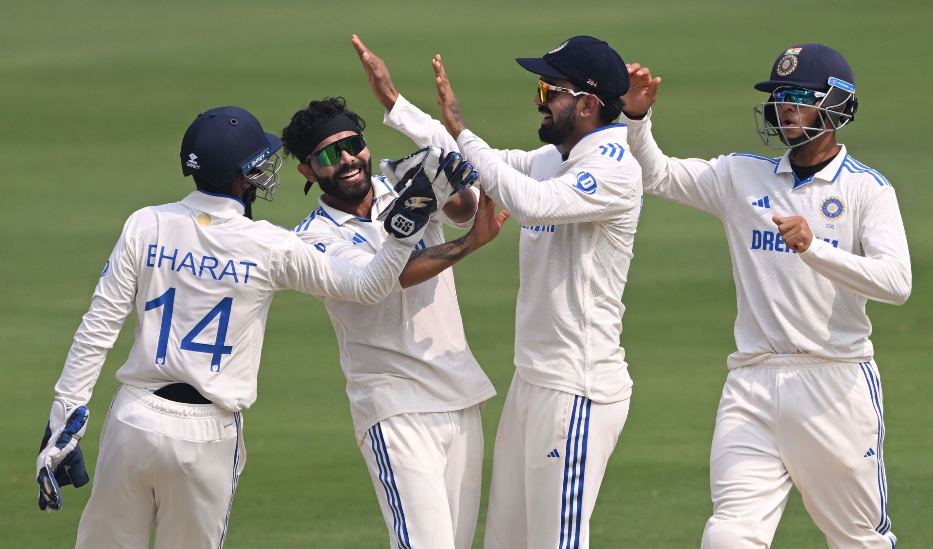 India  v England - 1st Test Match: Day One