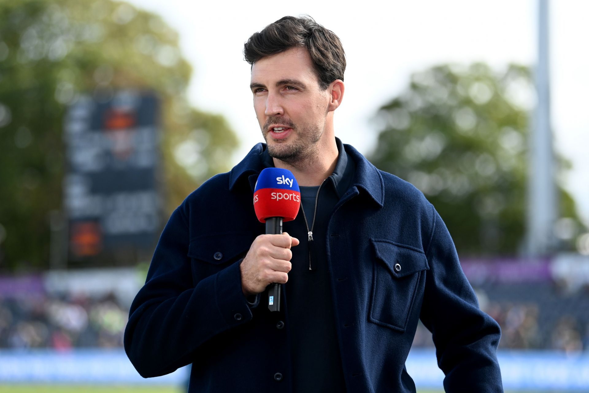 England v Ireland - 3rd Metro Bank ODI