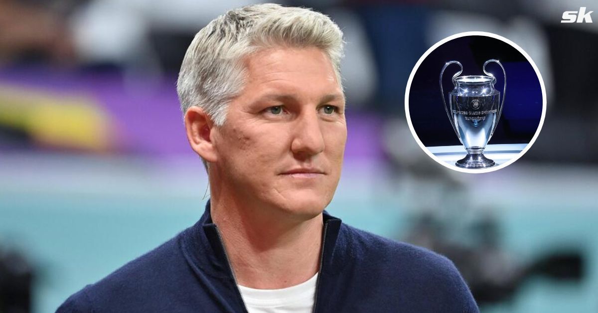 Bastian Schweinsteiger tips Bayern Munich to win the Champions League.