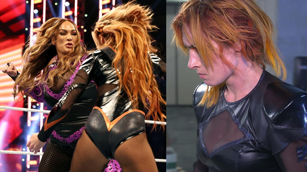 Fans are concerned about Becky Lynch after WWE RAW Day 1