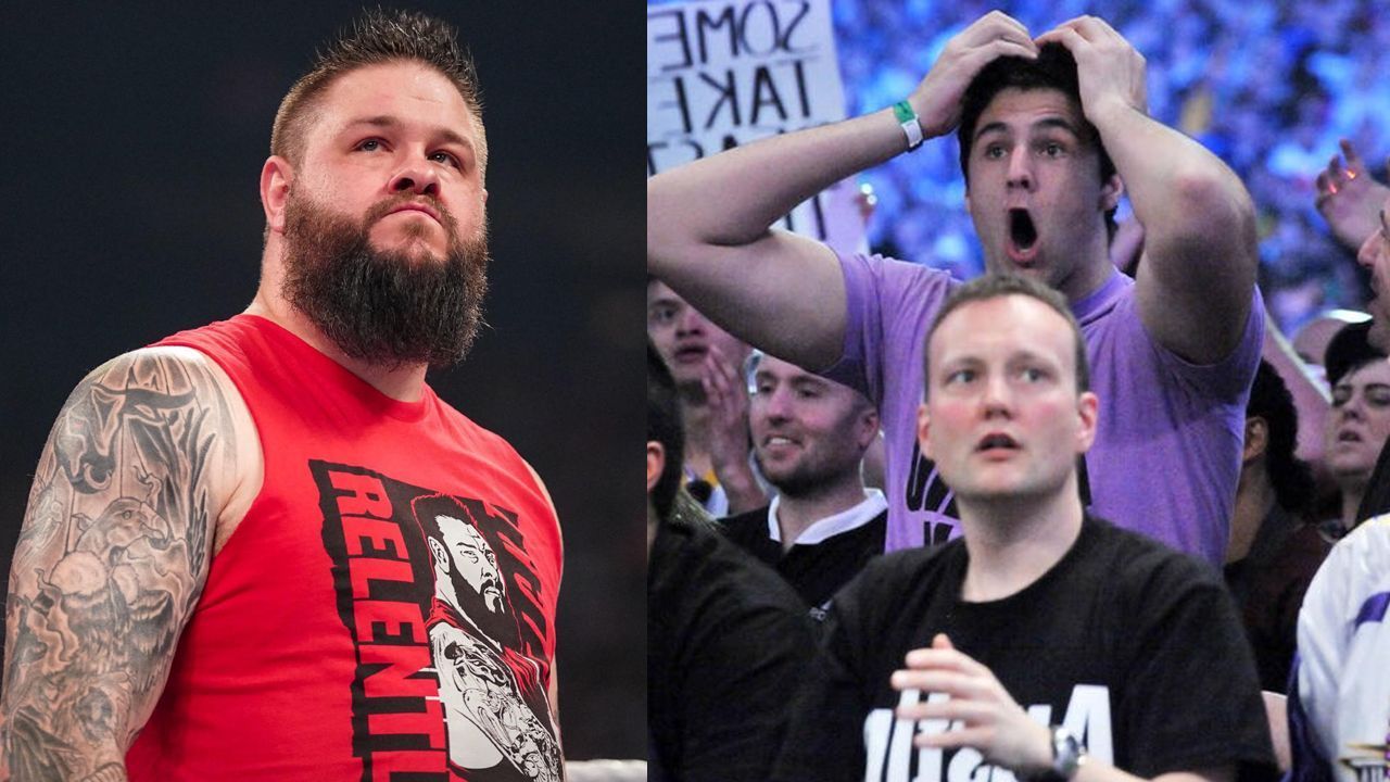 Kevin Owens could be replaced by a returning WWE star