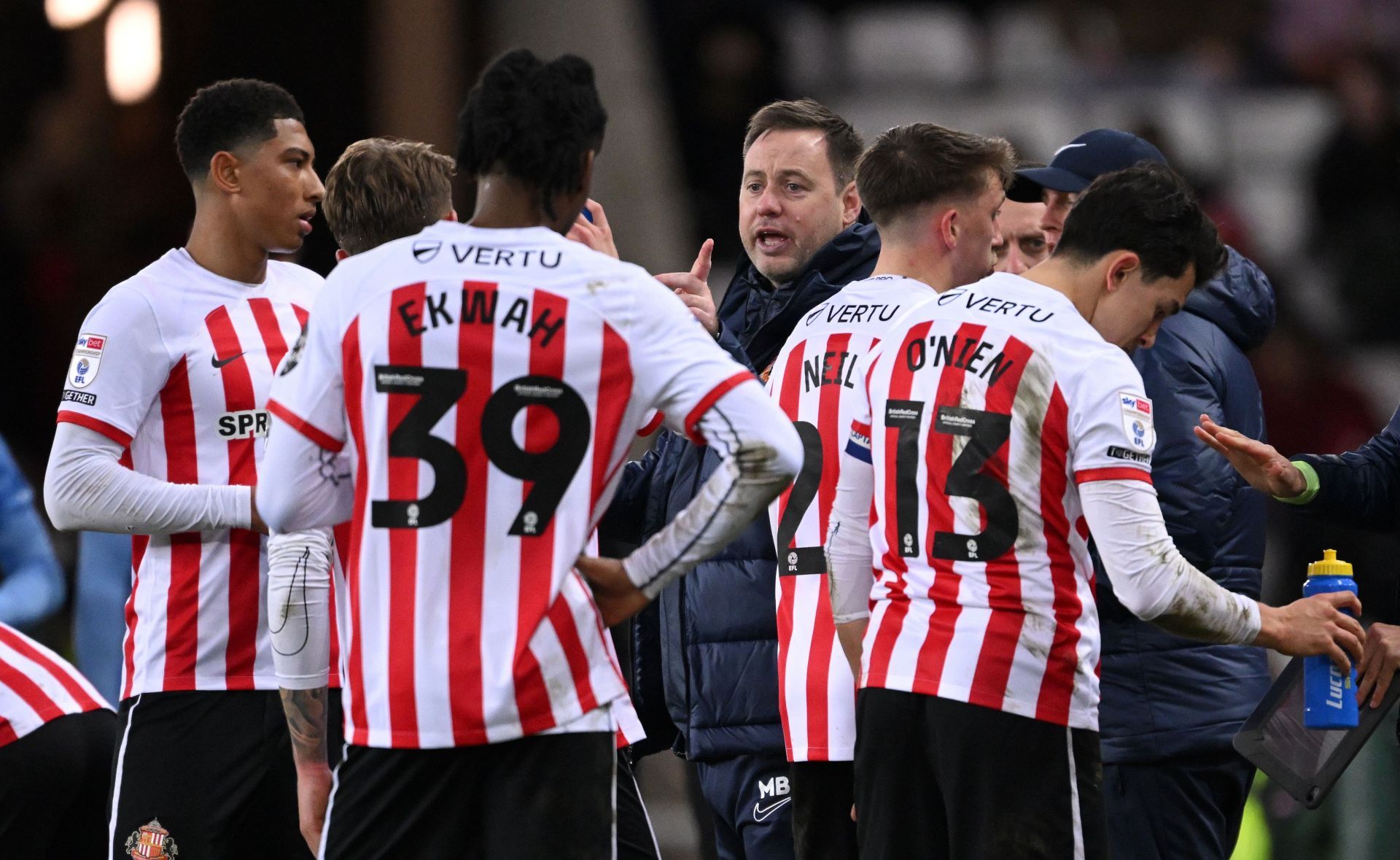 Sunderland v Coventry City - Sky Bet Championship