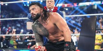 मुझे टाइटल वापस चाहिए, WWE Royal Rumble 2024 में होने वाले फैटल 4वे चैंपियनशिप मैच से पहले Roman Reigns को दी गई धमकी