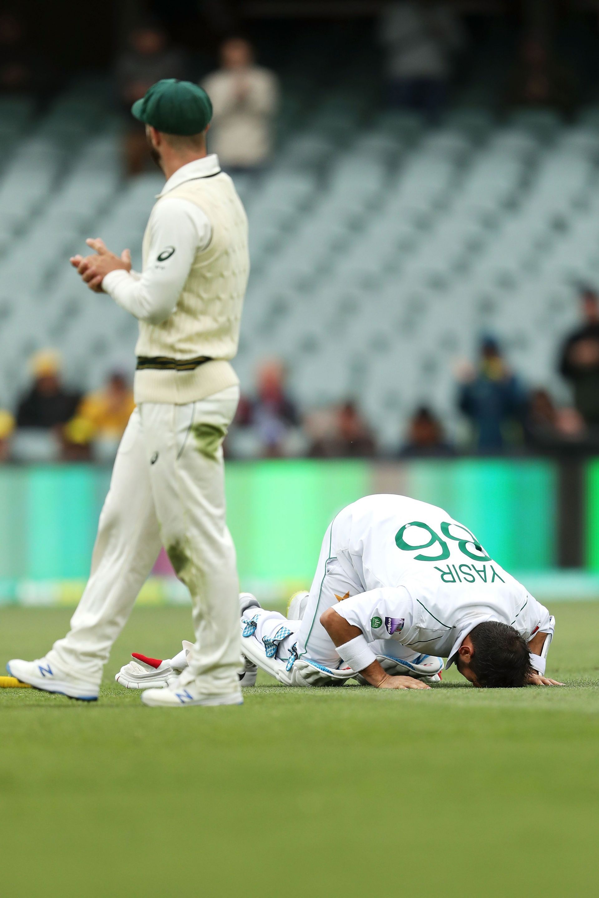 Australia v Pakistan - 2nd Test: Day 3