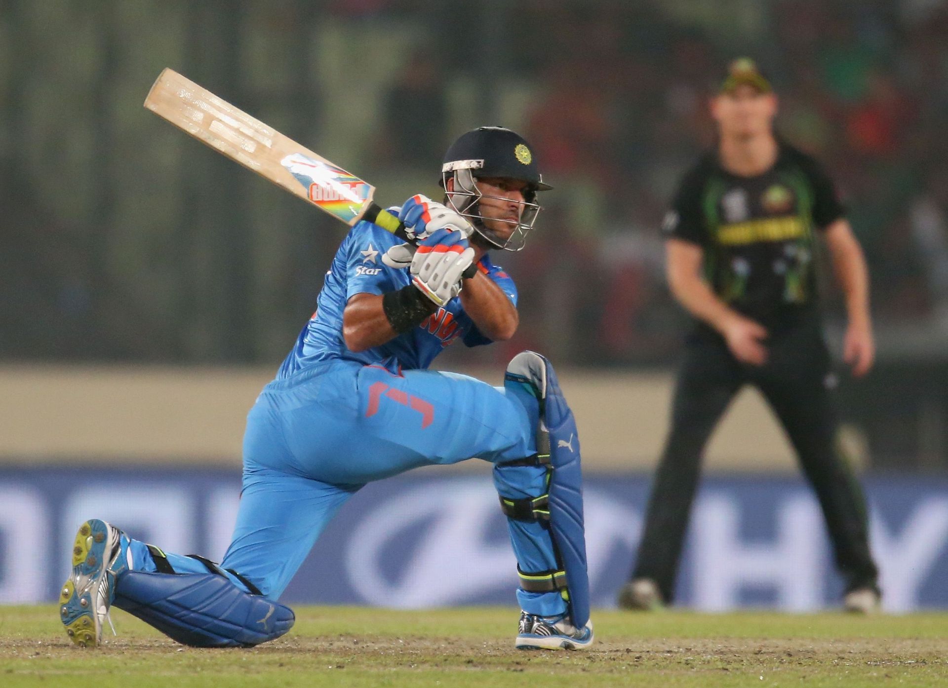 India v Australia - ICC World Twenty20 Bangladesh 2014