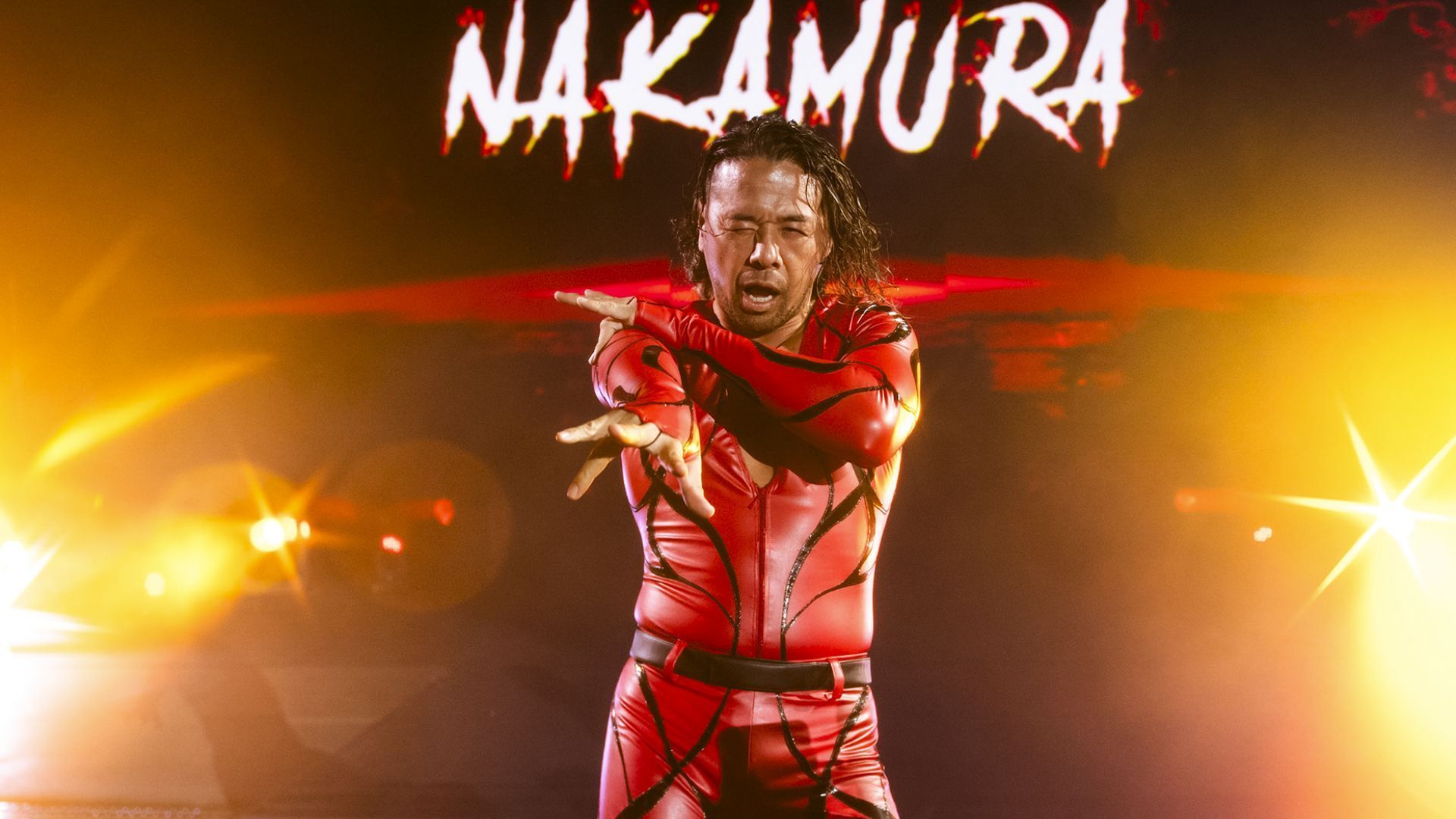 Shinsuke Nakamura