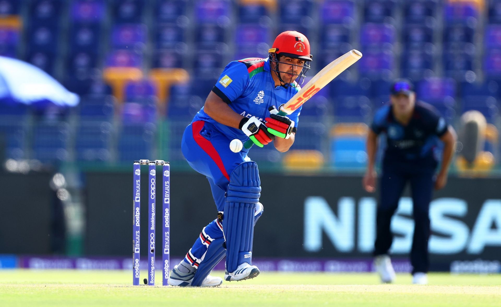 Afghanistan v Namibia - ICC Men's T20 World Cup 2021