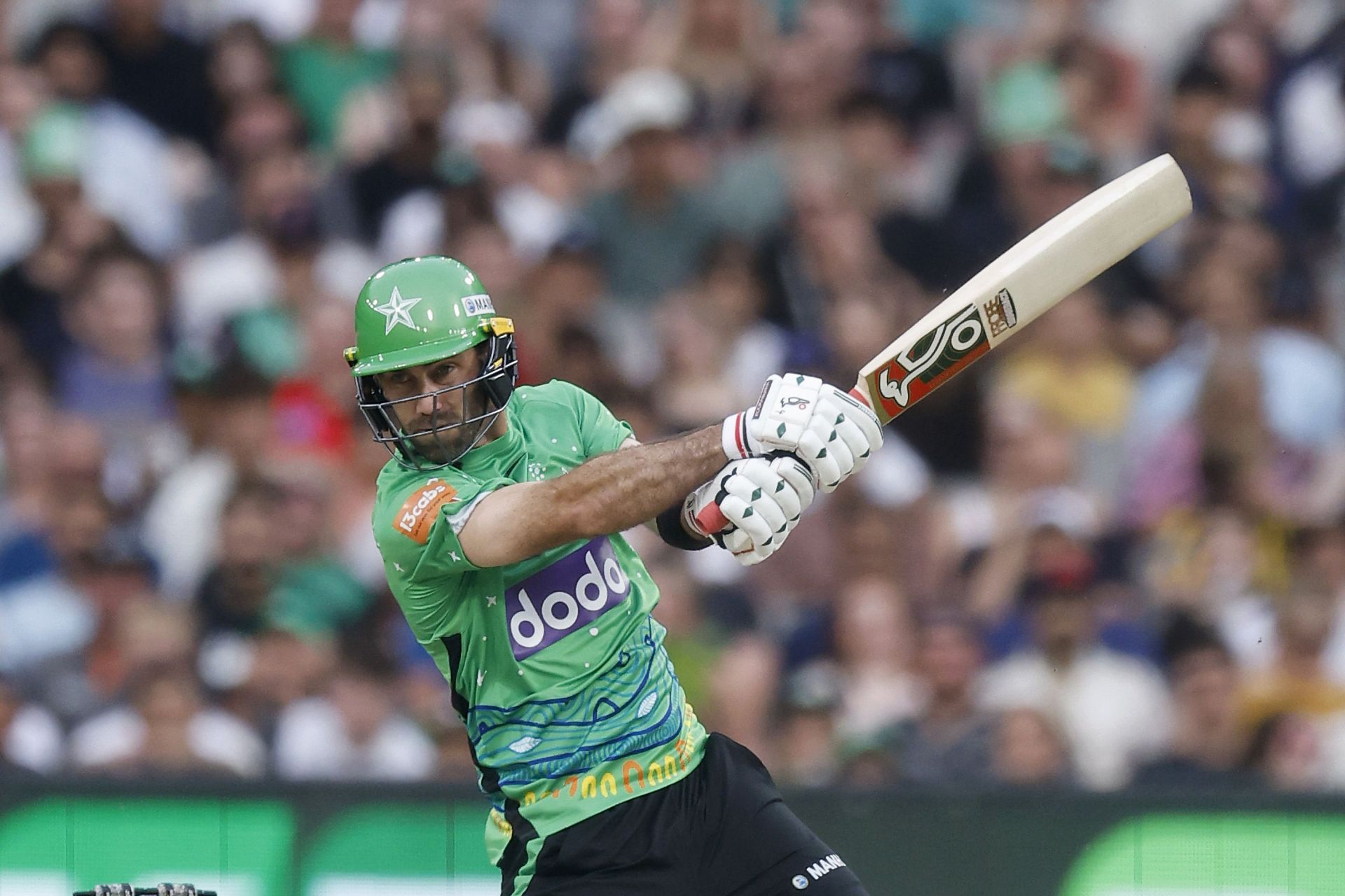 BBL - Melbourne Stars v Sydney Sixers