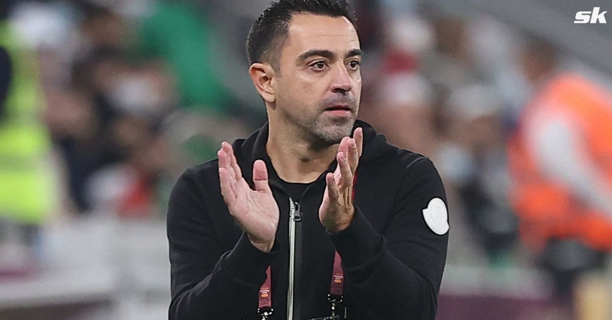 Xavi gave a glowing verdict of Ilkay Gundogan.