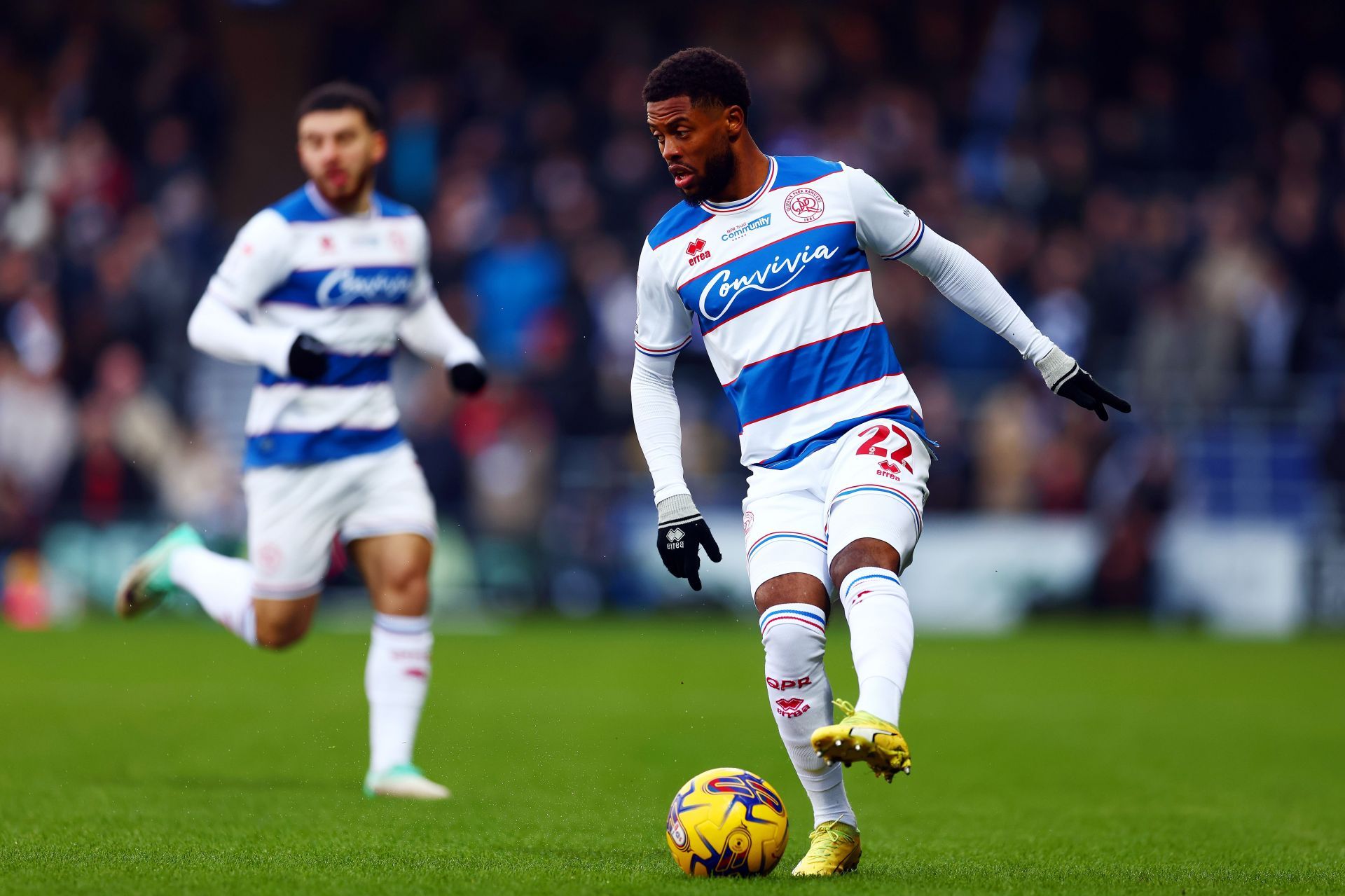 Queens Park Rangers v Watford - Sky Bet Championship