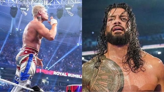 Cody Rhodes ने WWE SmackDown में आने का किया ऐलान, WrestleMania के लिए अपना फैसला सुनाते हुए Roman Reigns की बढ़ाएंगे मुश्किलें?