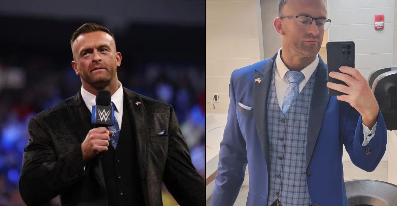 Will Nick Aldis dish out punishment on SmackDown?