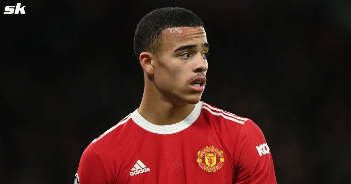 Manchester United loanee Mason Greenwood mocked by Sevilla with Sergio Ramos joke after Copa del Rey loss.