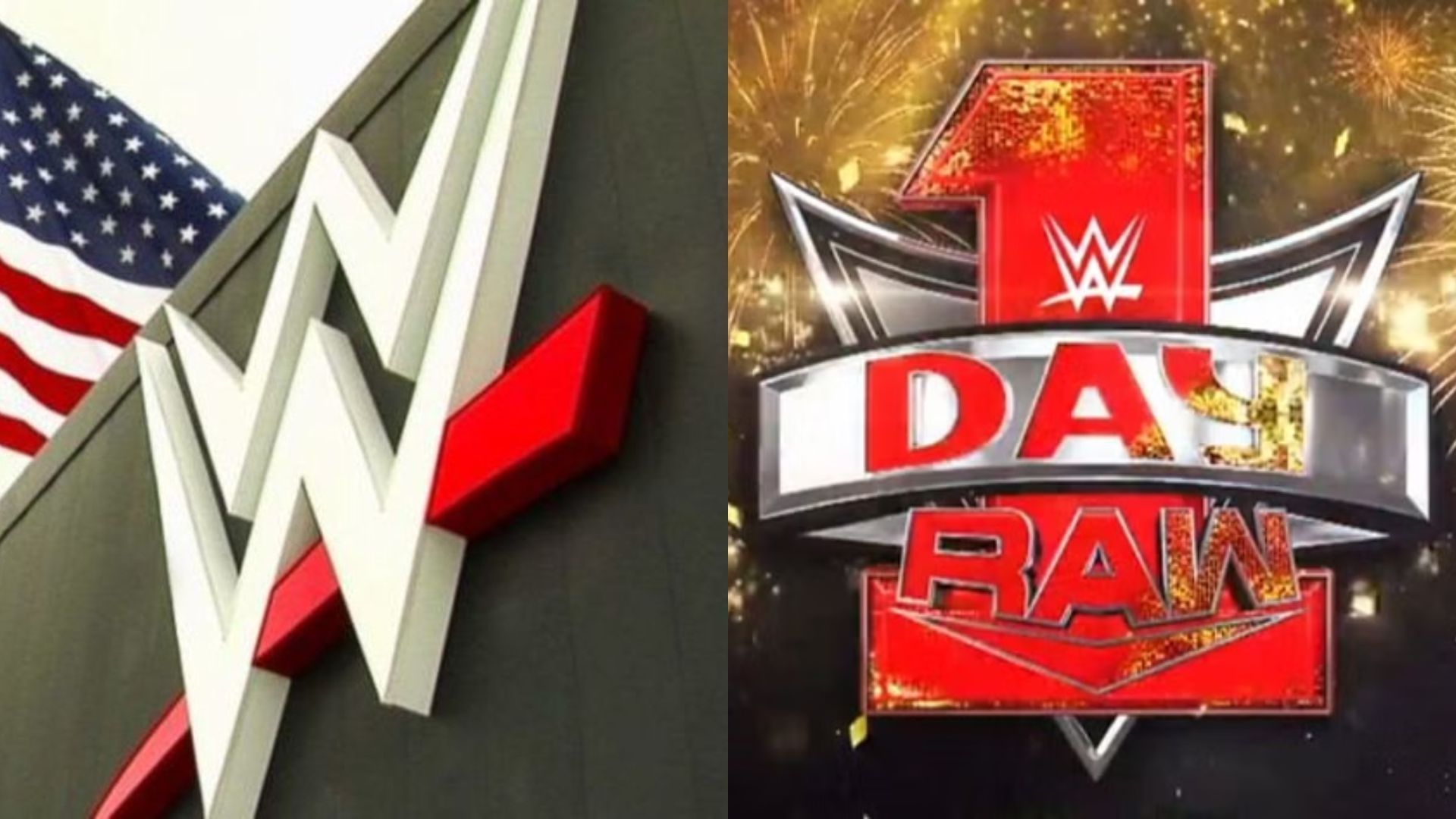 WWE held a special Day 1 edition of RAW to kick off the new year
