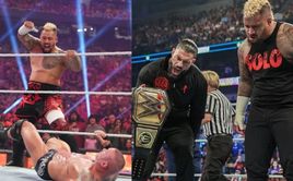 WWE Royal Rumble में दिग्गज को हार के बाद Roman Reigns के भाई से मिली धमकी, दोबारा हालत खराब करने के दिए संकेत