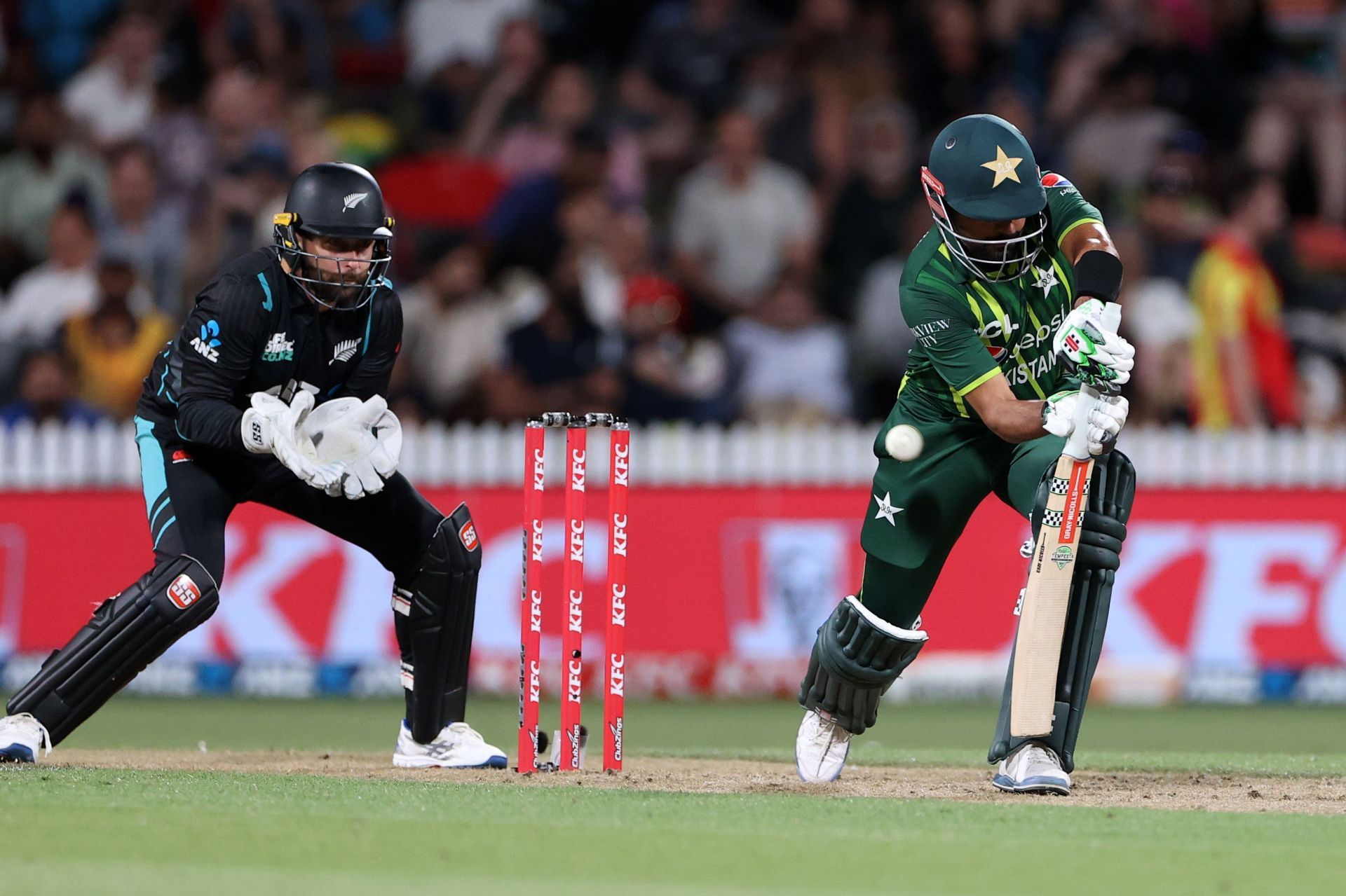 New Zealand v Pakistan - Men