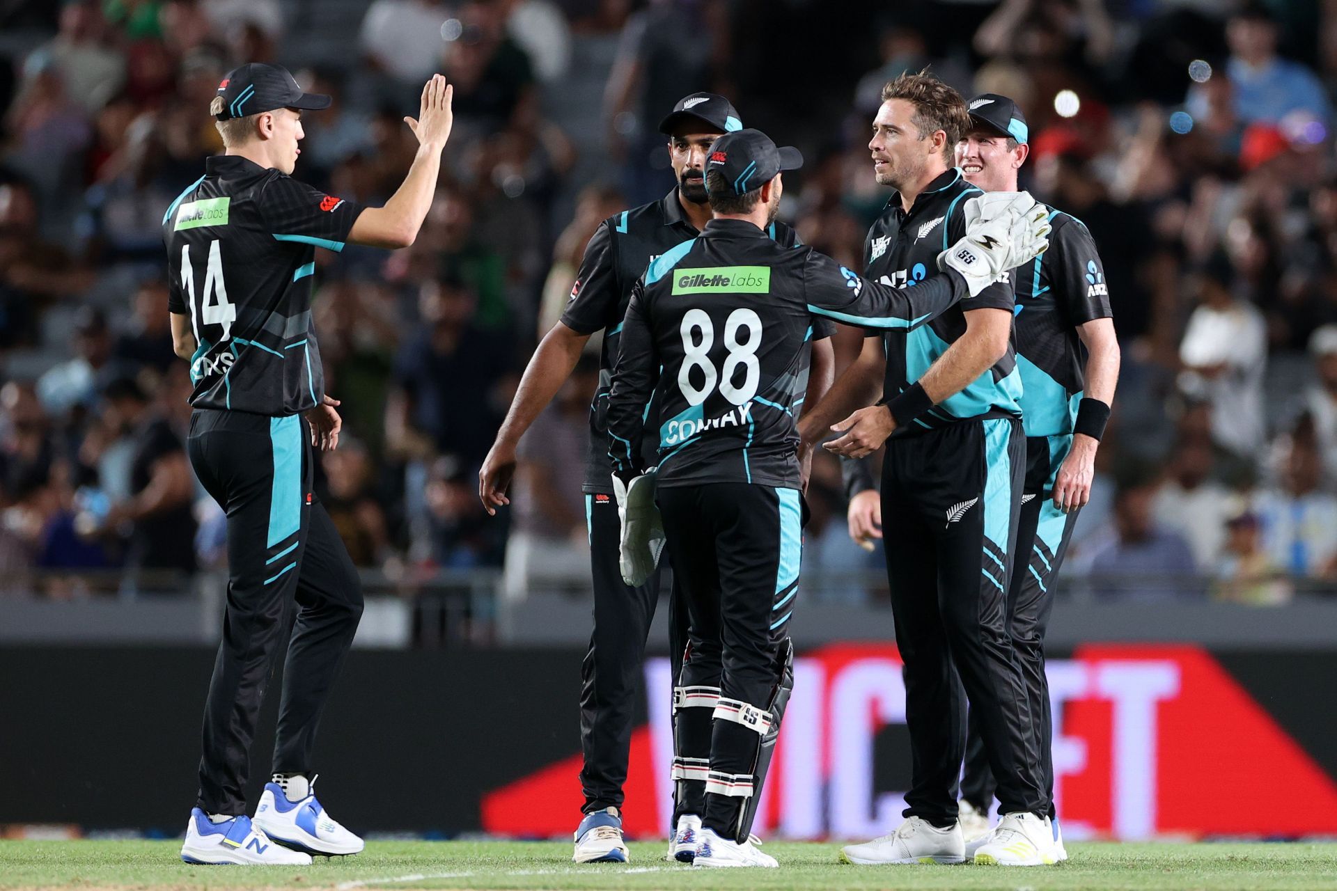 New Zealand v Pakistan - Men