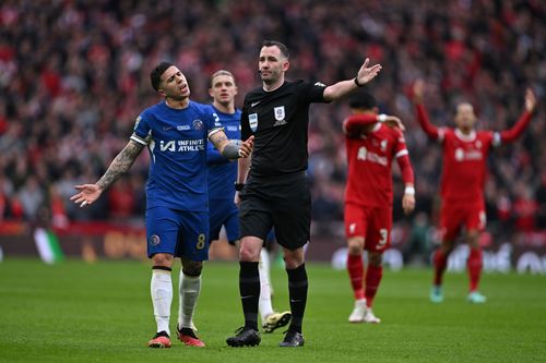 Chelsea v Liverpool - Carabao Cup Final