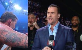 "मुझे बहुत गुस्सा आ रहा है"- पूर्व WWE चैंपियन CM Punk ने अपनी चोट को लेकर दी अहम जानकारी, जानिए बेस्ट इन द वर्ल्ड ने क्या कहा?