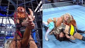टॉप WWE स्टार ने रचा इतिहास, खतरनाक Elimination Chamber मैच में 5 रेसलर्स का सपना तोड़ते हुए WrestleMania का कटाया टिकट
