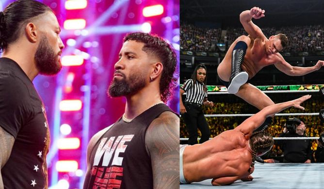 WWE Raw के अगले एपिसोड के लिए जबरदस्त टाइटल मैच का हुआ ऐलान, चैंपियन ने Roman Reigns के भाई को हराने का किया दावा