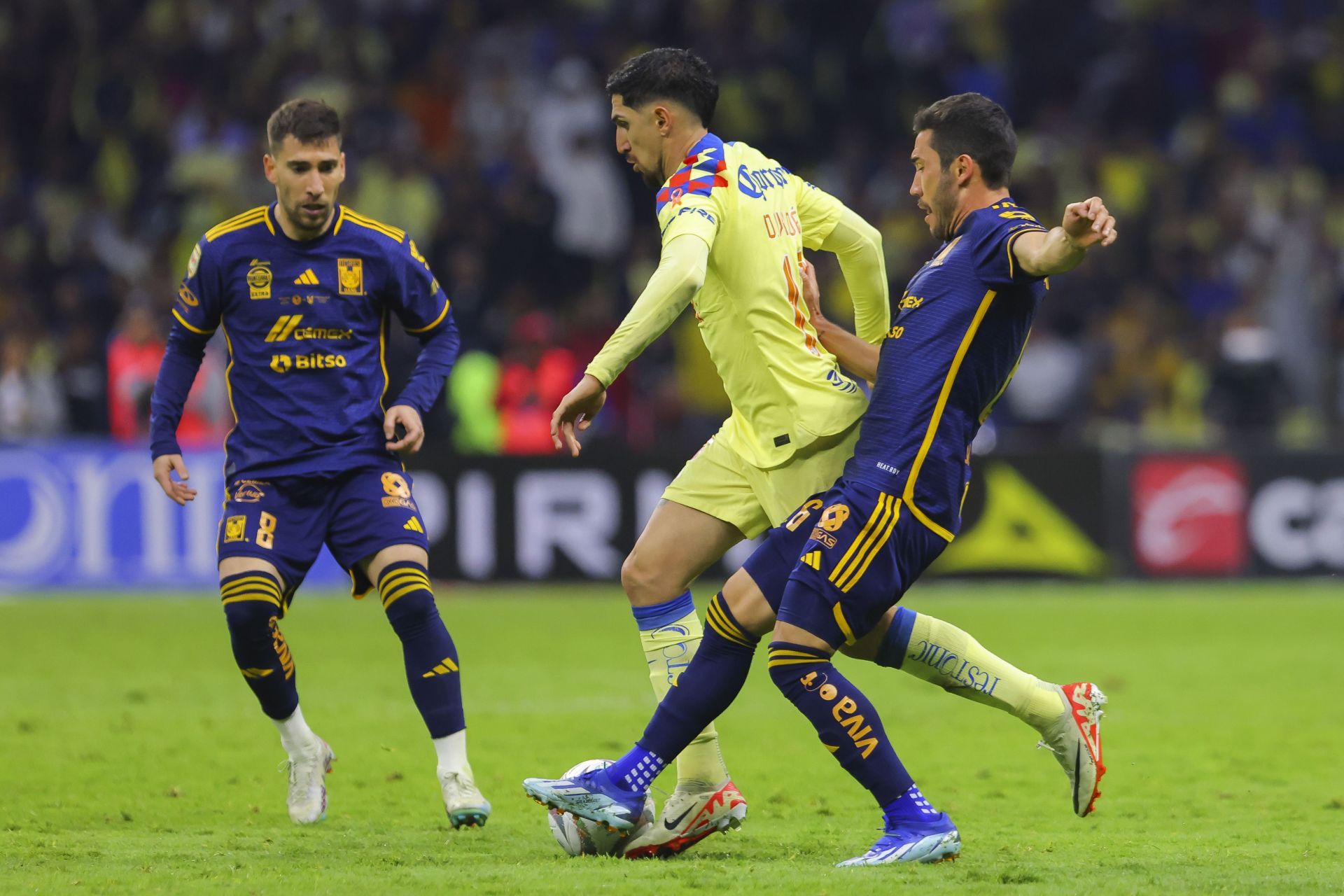 America v Tigres UANL - Final Torneo Apertura 2023 Liga MX