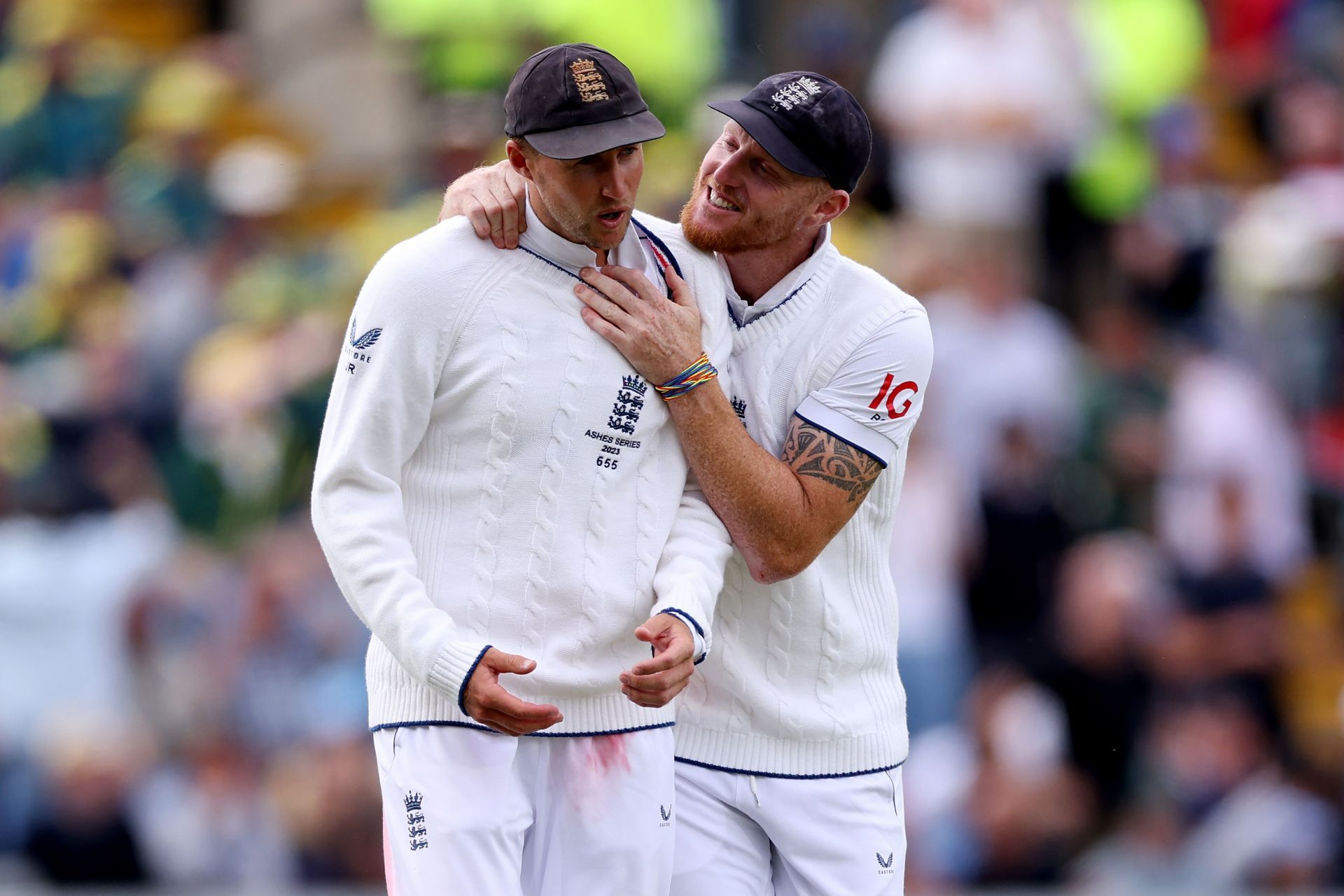 England v Australia - LV= Insurance Ashes 3rd Test Match: Day One