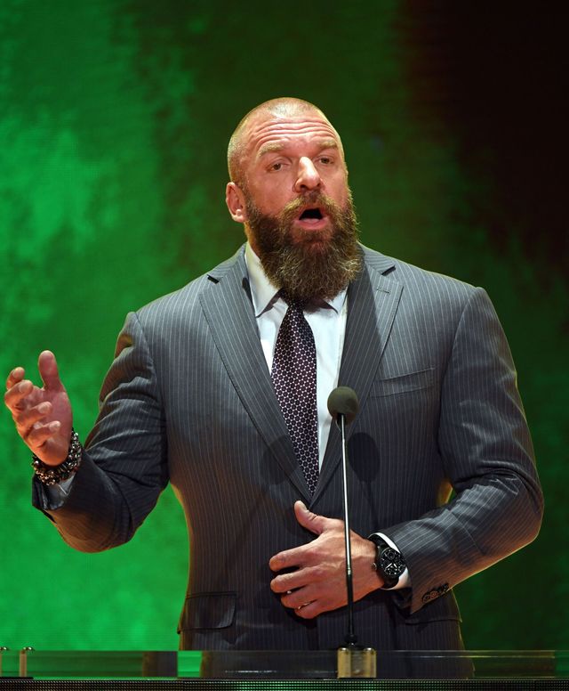 Triple H Net Worth 2024 Sportskeeda