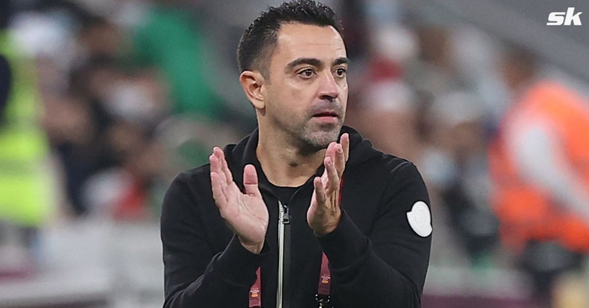 Xavi showers high praise on Barcelona star