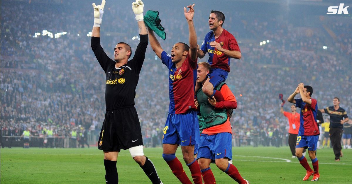 Manchester City superstar labels 2009 Barcelona as 
