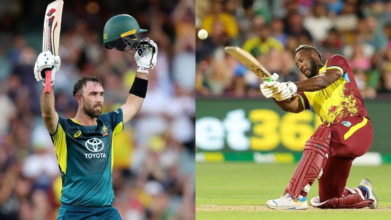 Australia v West Indies - Men