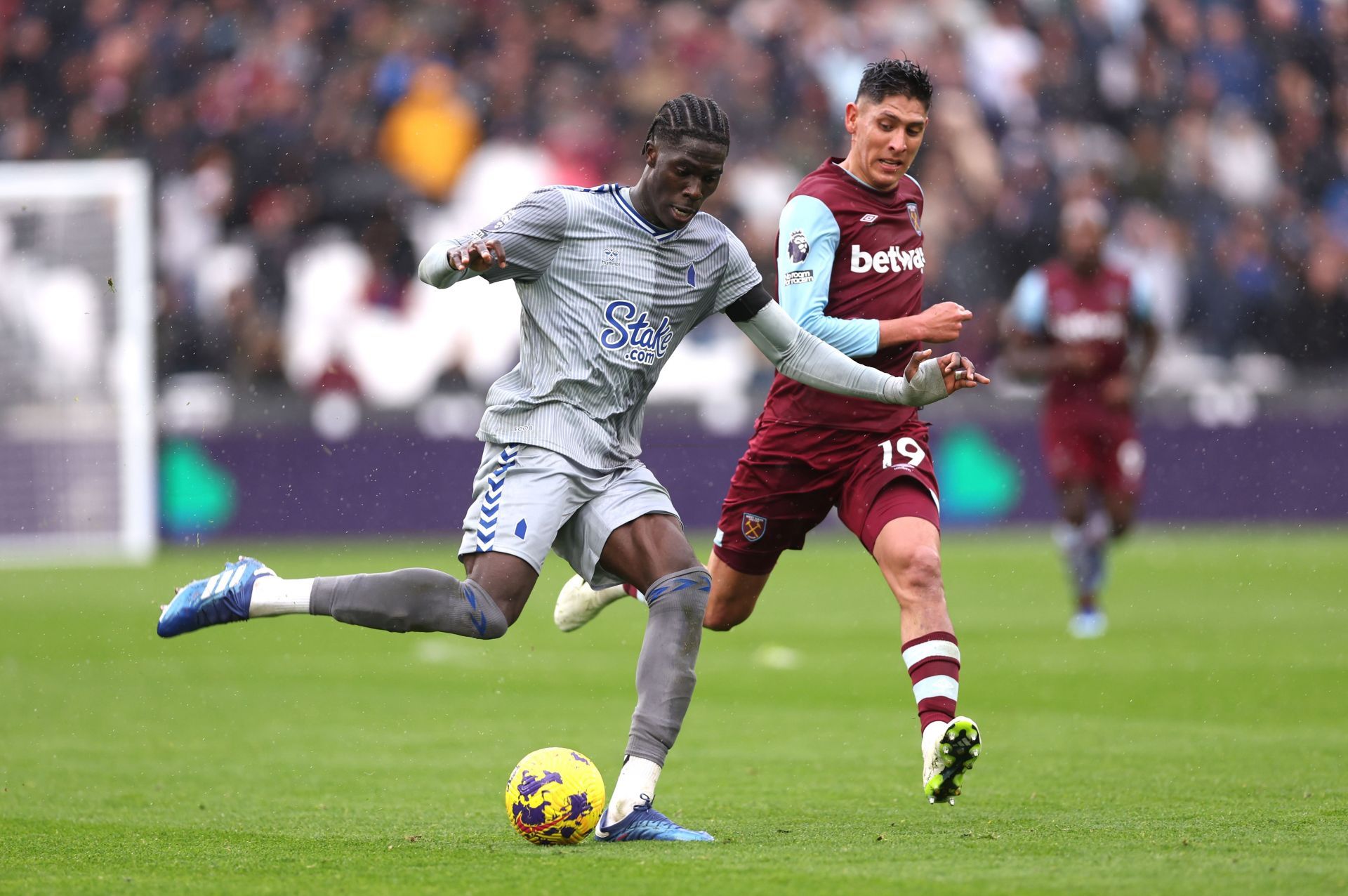 West Ham United v Everton FC - Premier League