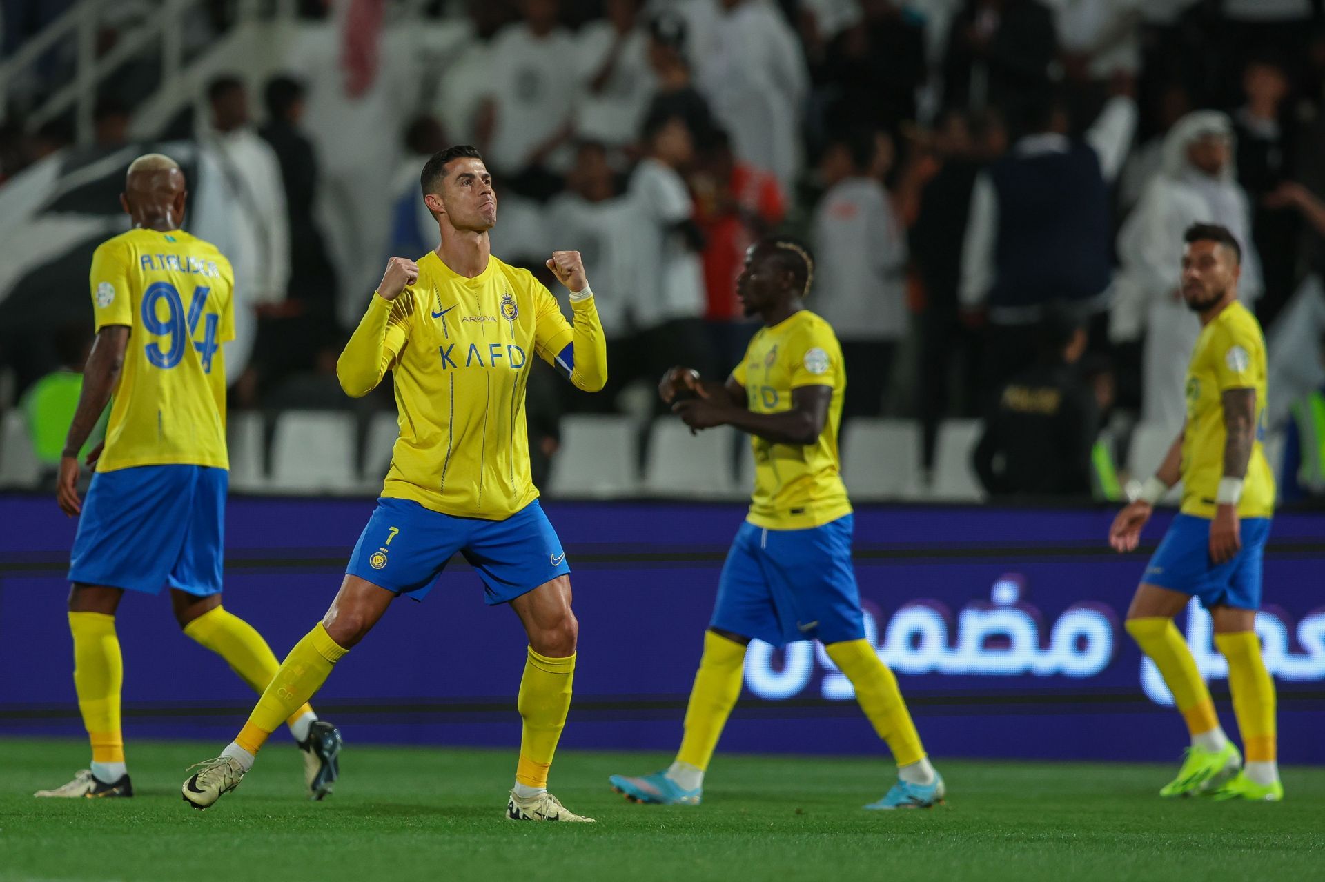 Al-Shabab v Al-Nassr - Saudi Pro League