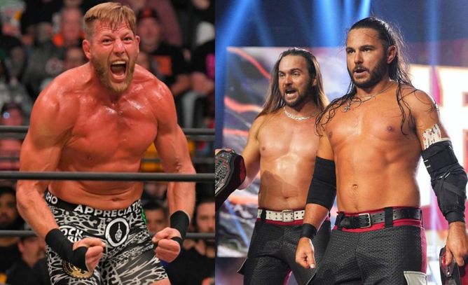 AEW Rampage रिजल्ट्स: पूर्व WWE वर्ल्ड चैंपियन को चीटिंग से मिली बड़ी हार, दो दोस्तों के बीच आई दरार, दिग्गज को मिली धमकी