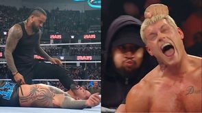 WWE Raw रिजल्ट्स: Cody Rhodes को मिली बहुत बड़ी हार, Roman Reigns के भाइयों ने मचाया बवाल, फेमस स्टार का चैंपियन बनने का टूटा सपना