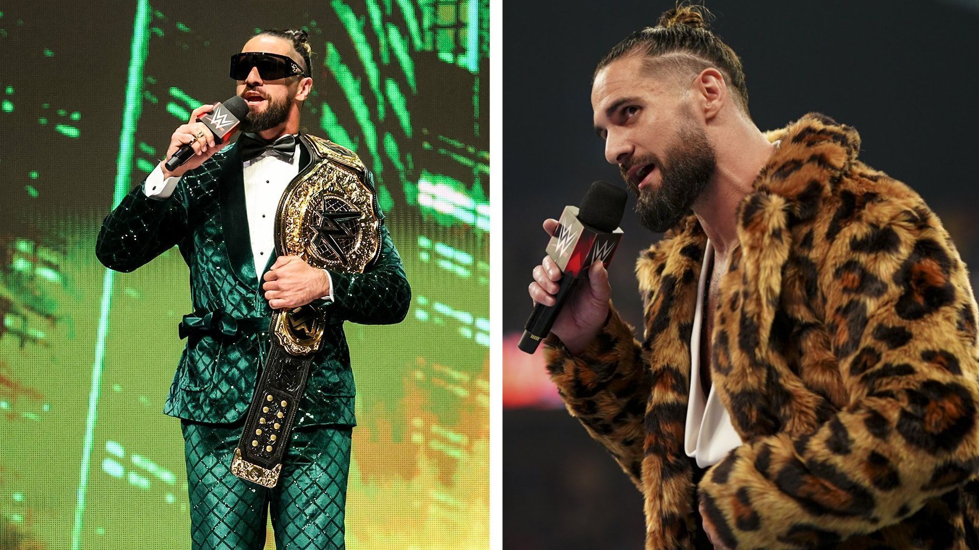 Seth Rollins could battle a former friend and partner at WWE WrestleMania XL