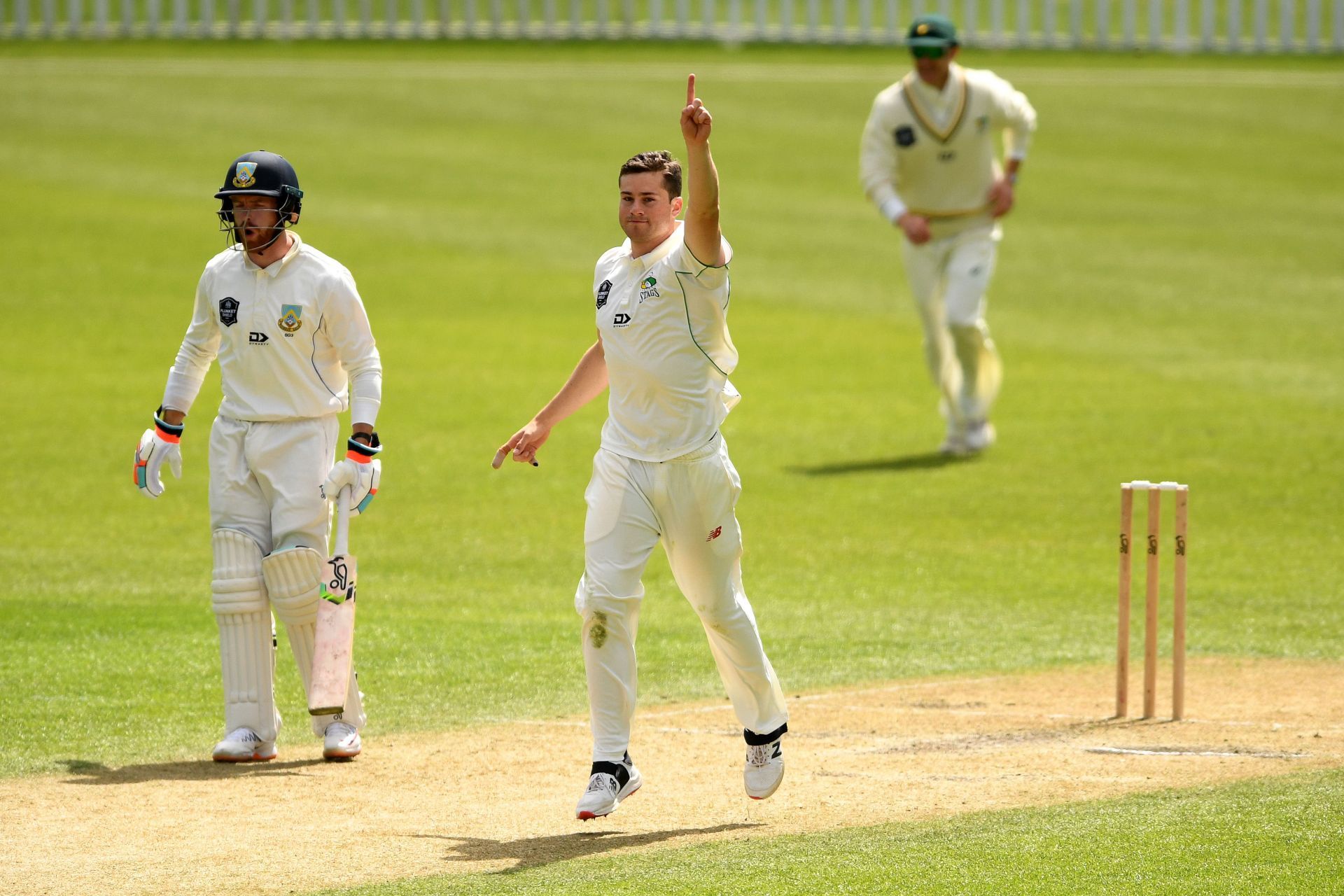 Plunket Shield - Otago v Central Stags