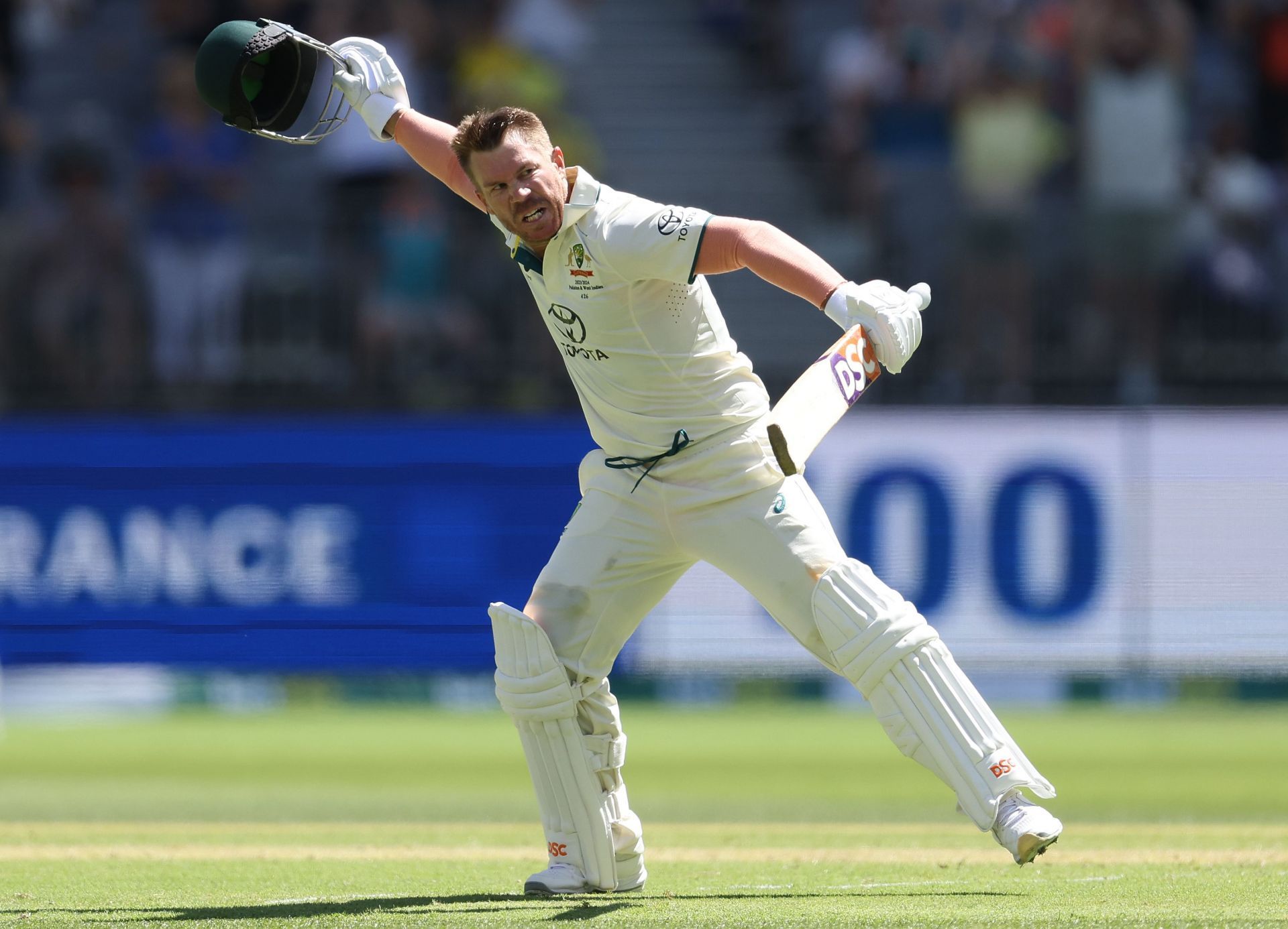 Australia v Pakistan - Men&#039;s 1st Test: Day 1