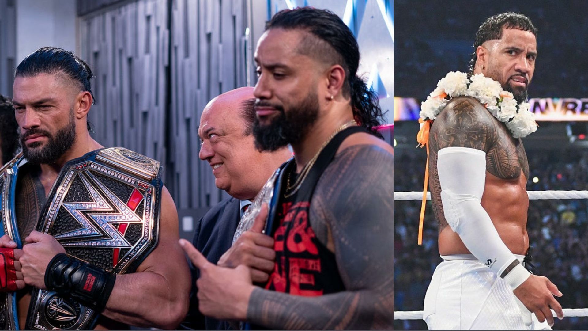 Could a former champion return to help Jey Uso against The Bloodline? 