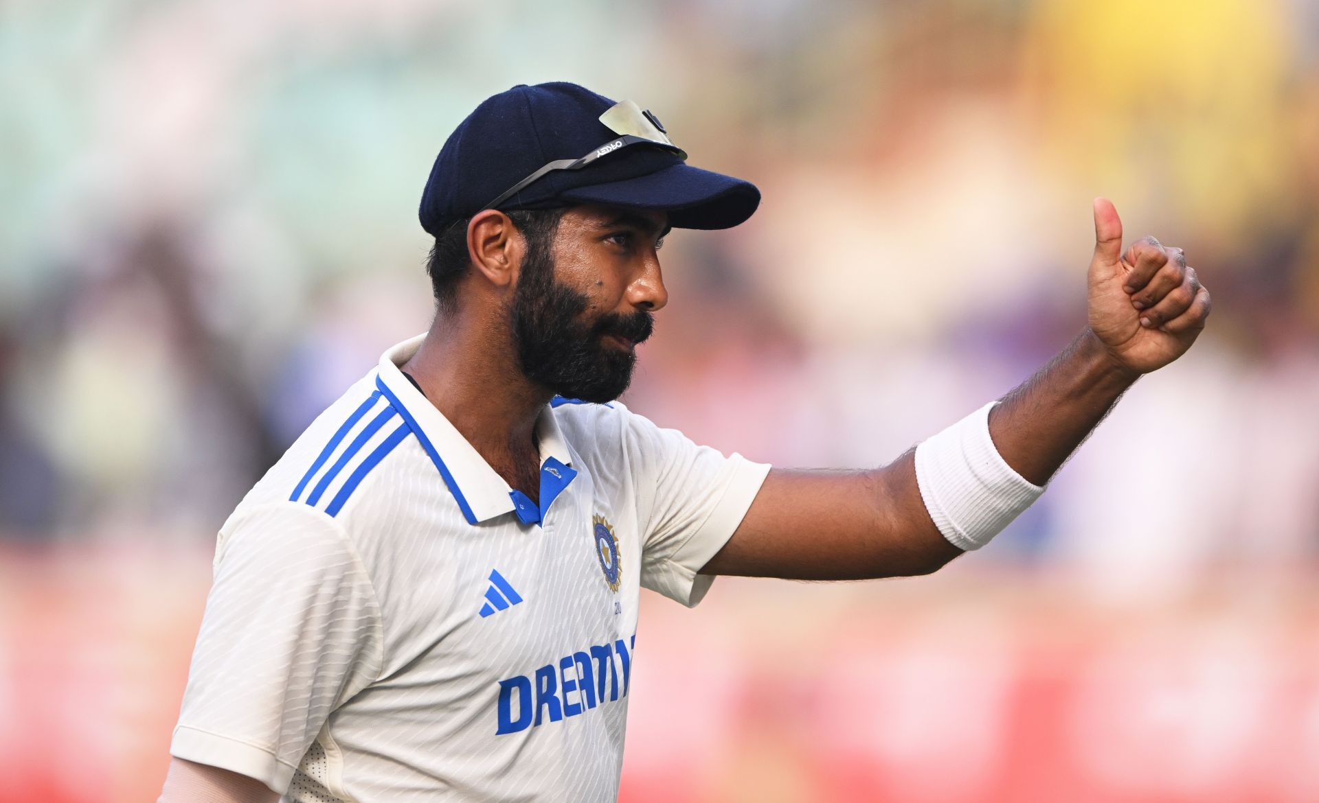 India  v England - 2nd Test Match: Day Two