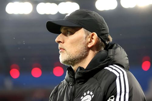 Bayern Munich boss Thomas Tuchel